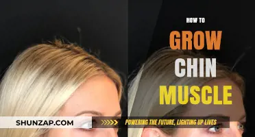Strengthen Your Jawline: Effective Techniques to Grow Chin Muscles