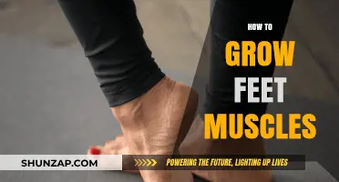 Strengthen Your Feet: Effective Exercises to Grow and Tone Muscles