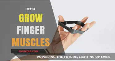 Strengthen Your Grip: Effective Techniques to Grow Finger Muscles Fast