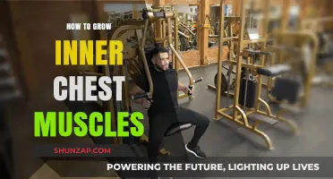 Sculpt Your Inner Chest: Effective Workouts for a Defined Physique