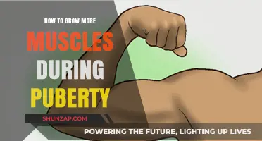 Maximize Muscle Growth During Puberty: Effective Strategies for Teens
