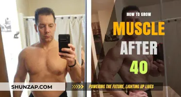 Effective Muscle Building Strategies for Men and Women Over 40
