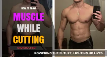 Maximize Muscle Growth While Cutting: Effective Strategies for Lean Gains