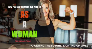 Women's Muscle Building Guide: Bulk Up and Strengthen Effectively