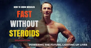 Build Muscle Naturally: Proven Strategies for Rapid, Steroid-Free Gains