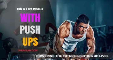 Build Strength and Size: Master Muscle Growth with Push-Ups