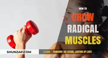 Unleash Radical Muscle Growth: Proven Strategies for Extreme Strength Gains