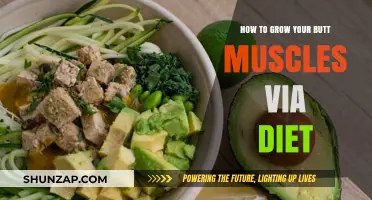 Fuel Your Glutes: Diet Tips for a Stronger, Bigger Butt