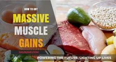 Maximize Muscle Growth: Proven Strategies for Massive Gains Fast