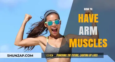 Build Strong Arm Muscles: Effective Exercises and Tips for Toned Arms