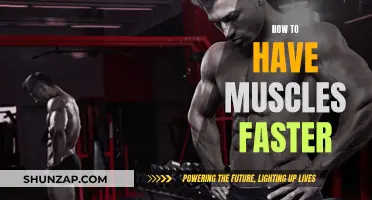 Building Muscles Faster: The Ultimate Guide