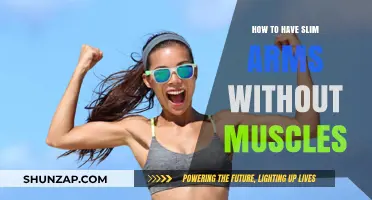 Tone Without Bulk: Achieving Slim, Graceful Arms Effortlessly
