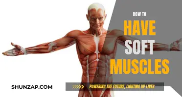 Achieving Soft Muscles: Tips for a Soothing Sensation