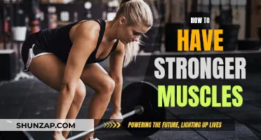 Building Muscle Strength: Effective Strategies for Success