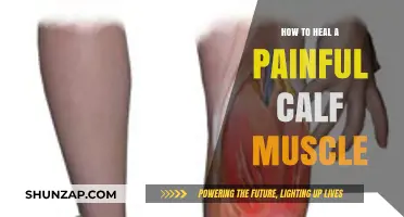 Effective Strategies to Heal and Recover from a Painful Calf Muscle
