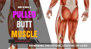 Effective Healing Strategies for Pulled Butt Muscle Recovery and Relief