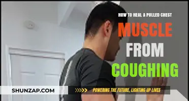 Heal Pulled Chest Muscle from Coughing: Effective Recovery Tips and Remedies