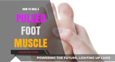 Effective Healing Strategies for Pulled Foot Muscles: A Comprehensive Guide