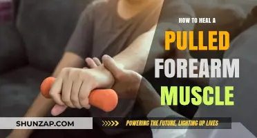 Effective Healing Strategies for Pulled Forearm Muscles: A Comprehensive Guide