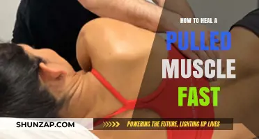 Quick Recovery Tips: Heal Your Pulled Muscle Faster and Safely