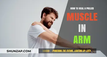 Effective Healing Strategies for Pulled Arm Muscles: Recovery Tips and Techniques
