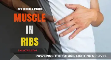 Effective Healing Strategies for Pulled Rib Muscles: A Comprehensive Guide