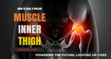 Effective Healing Strategies for Pulled Inner Thigh Muscles: A Comprehensive Guide