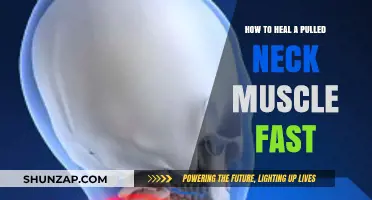 Quick Relief: Effective Ways to Heal a Pulled Neck Muscle Fast