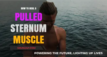 Effective Ways to Heal a Pulled Sternum Muscle: Tips and Remedies