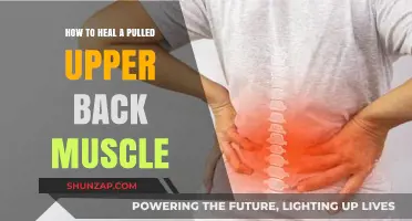 Effective Ways to Heal a Pulled Upper Back Muscle Fast