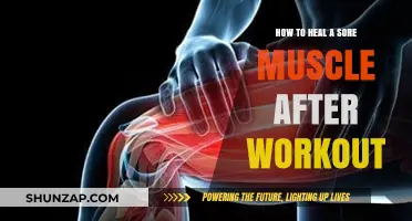 Effective Recovery Tips to Heal Sore Muscles Post-Workout