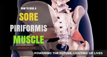Effective Strategies to Relieve and Heal a Sore Piriformis Muscle