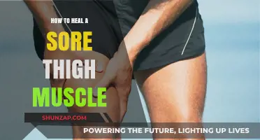 Effective Remedies to Heal and Soothe Sore Thigh Muscles Fast