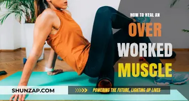 Heal Overworked Muscles: Effective Recovery Tips for Quick Relief
