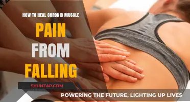 Healing Chronic Muscle Pain After a Fall: Effective Recovery Strategies