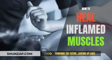 Healing Inflamed Muscles: Natural Ways to Reduce Muscle Inflammation