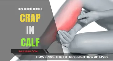 Effective Ways to Heal Muscle Cramps in Your Calf