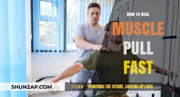 Quick Recovery Tips: Heal Your Muscle Pull Faster and Safely