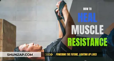 Healing Muscle Resistance: A Guide to Recovery and Performance
