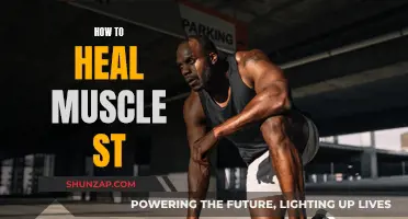 Healing Muscle Strains: Effective Strategies for Quick Recovery