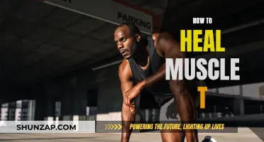 Healing Sore Muscles: Effective Strategies for Quick Recovery