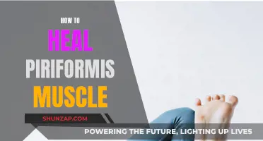 Healing Your Piriformis Muscle: A Comprehensive Guide