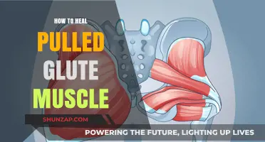 Effective Healing Strategies for Pulled Glute Muscles: Recovery Tips