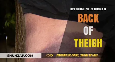 Effective Healing Strategies for Pulled Hamstring Muscles in the Thigh