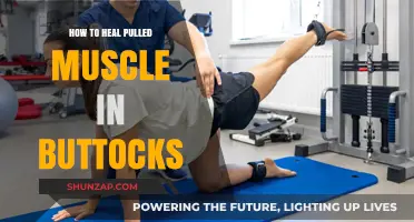 Effective Ways to Heal a Pulled Muscle in Your Buttocks