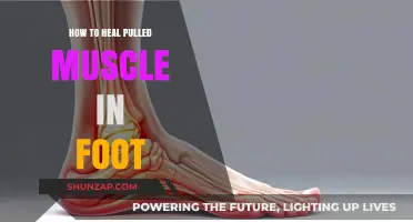 Effective Ways to Heal a Pulled Foot Muscle Quickly and Safely