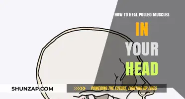 Effective Healing Strategies for Pulled Head Muscles: A Comprehensive Guide
