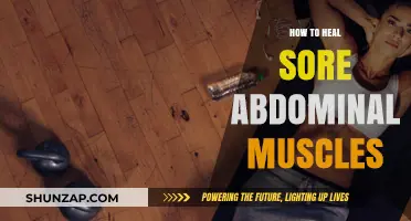 Effective Remedies to Soothe and Heal Sore Abdominal Muscles Fast