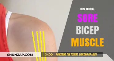 Effective Remedies to Heal Sore Bicep Muscles and Recover Faster
