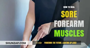 Effective Remedies to Relieve and Heal Sore Forearm Muscles Fast